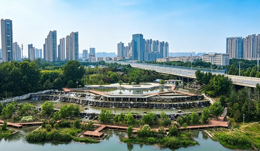 城發(fā)集團(tuán)攜手多方共建！鄭州市美麗幸福河湖研究中心創(chuàng)新基地正式掛牌